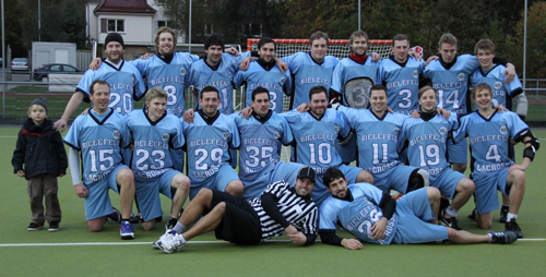 Bielefelder Hawks empfingen die Grasshoppers aus Göttingen